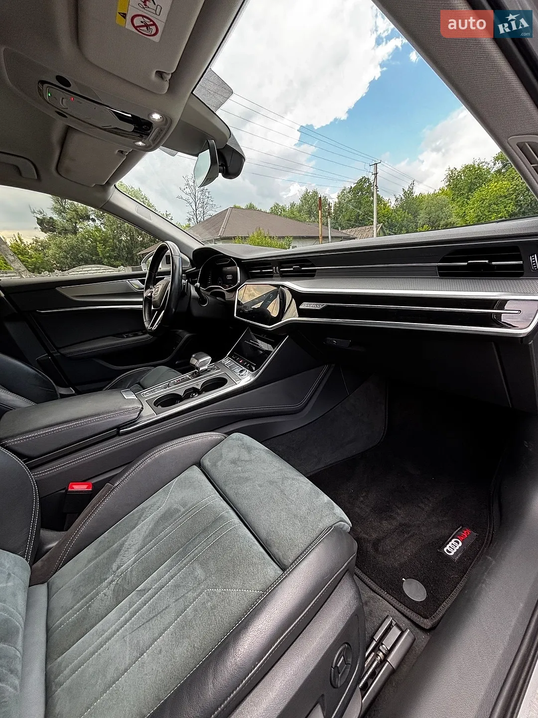 2019 Audi A6 allroad - мініатюра 52