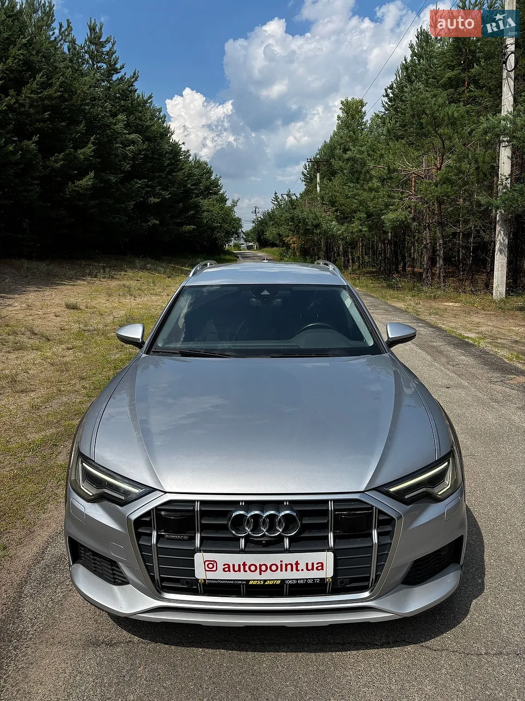2019 Audi A6 allroad - мініатюра 2