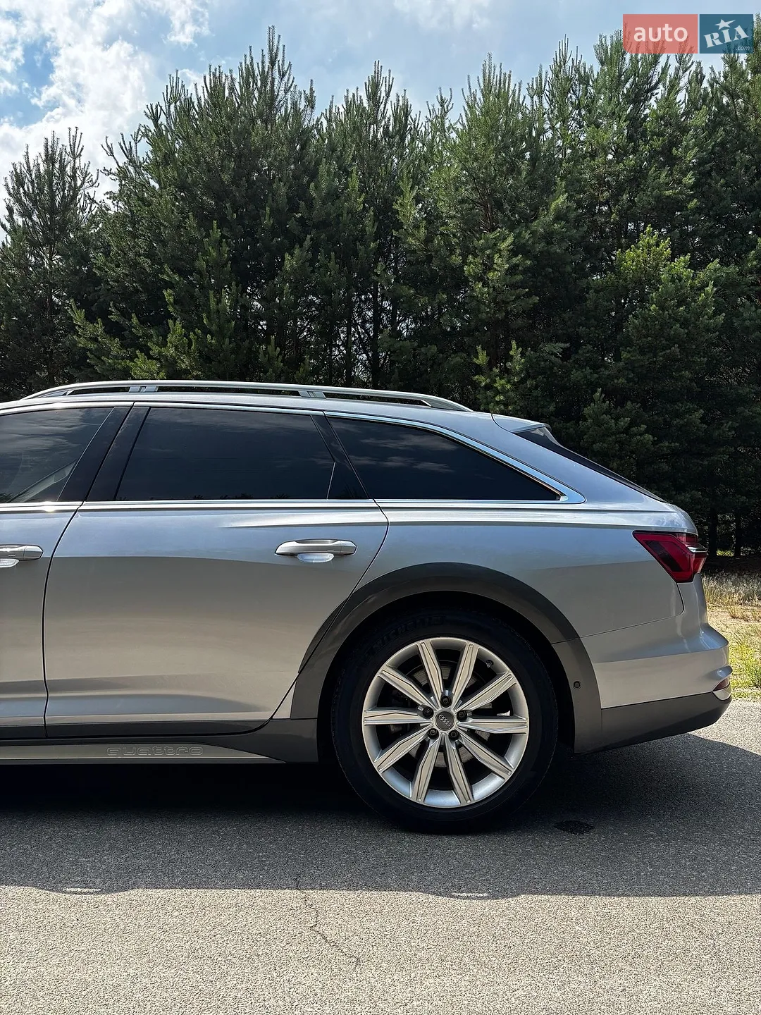 2019 Audi A6 allroad - мініатюра 11