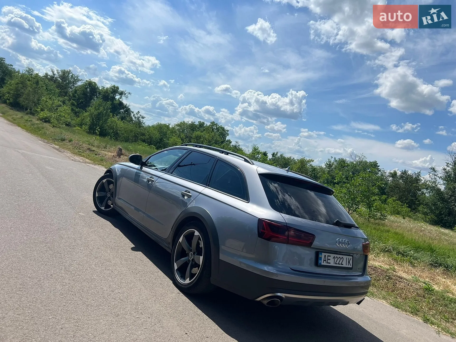 2017 Audi A6 allroad - мініатюра 4