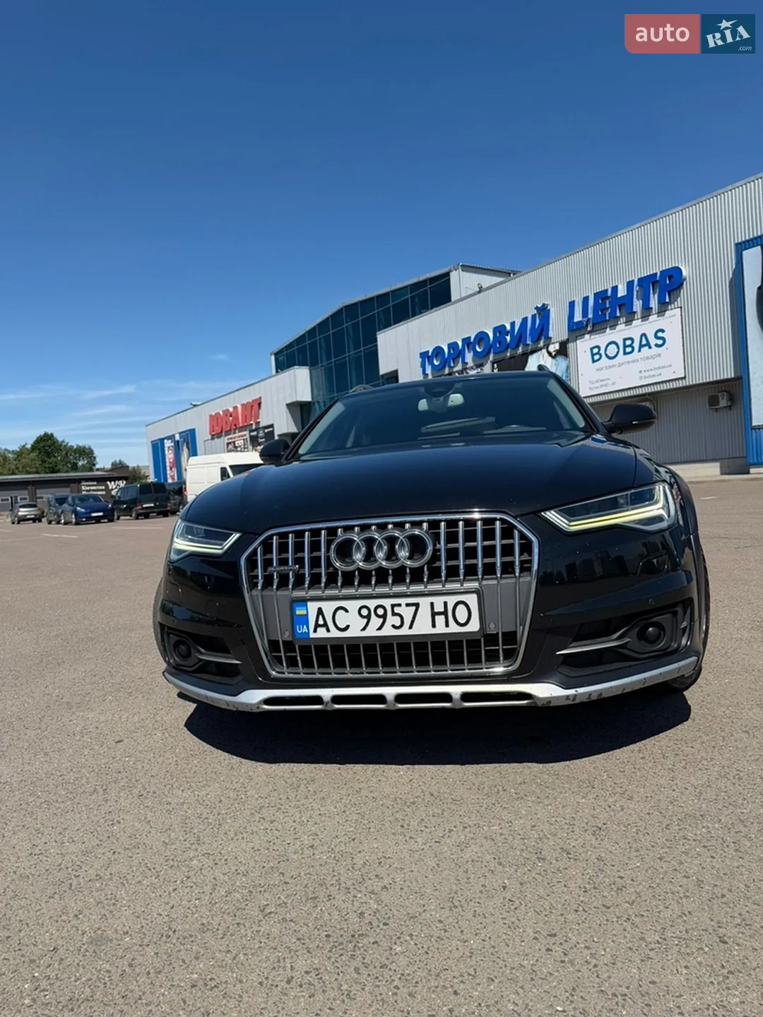 2016 Audi A6 allroad - мініатюра 5