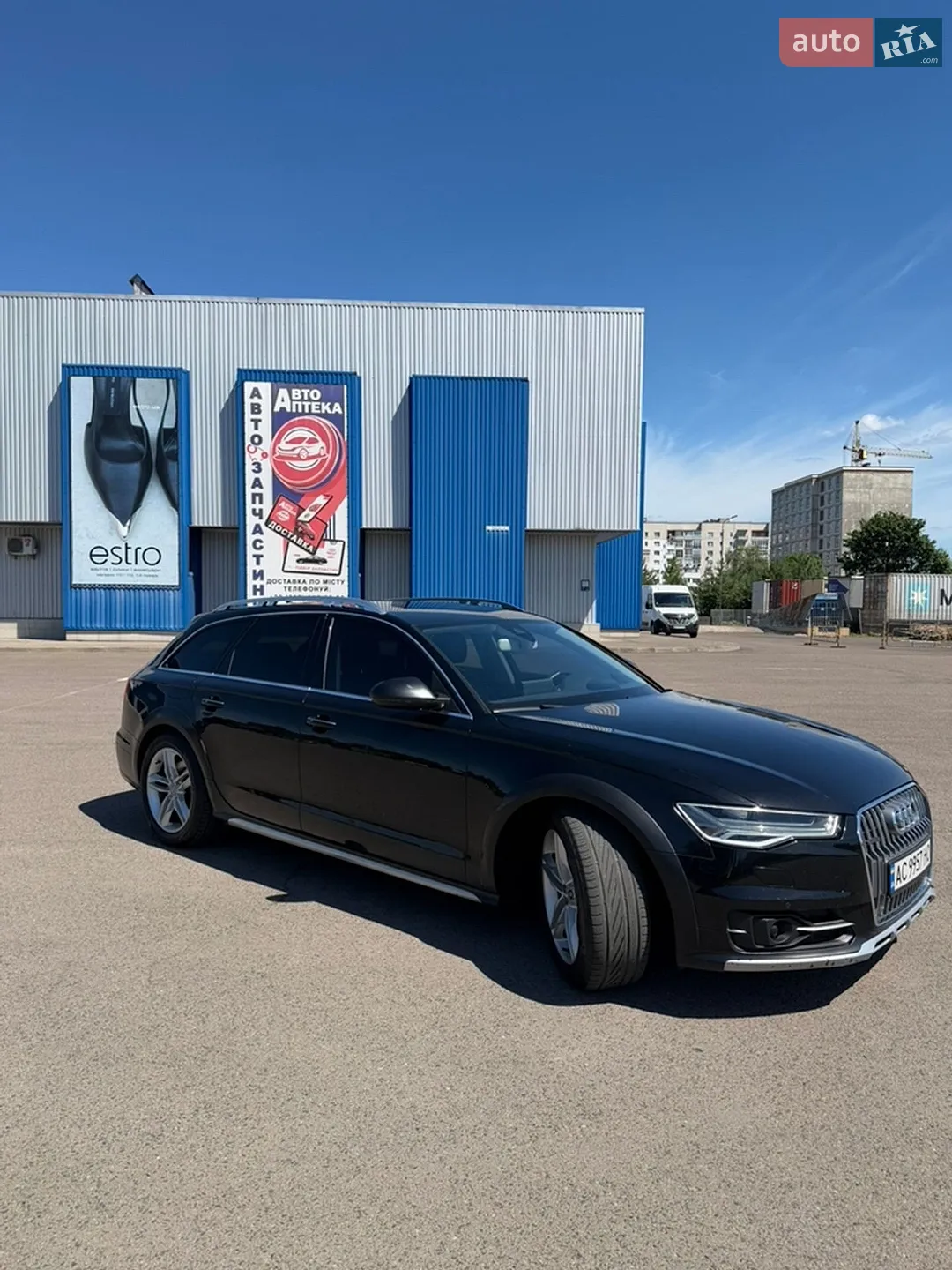 2016 Audi A6 allroad - мініатюра 10