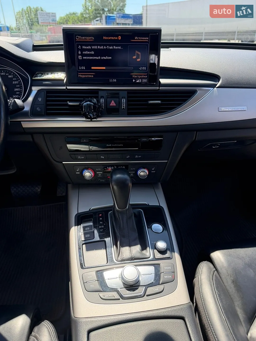 2016 Audi A6 allroad - мініатюра 15
