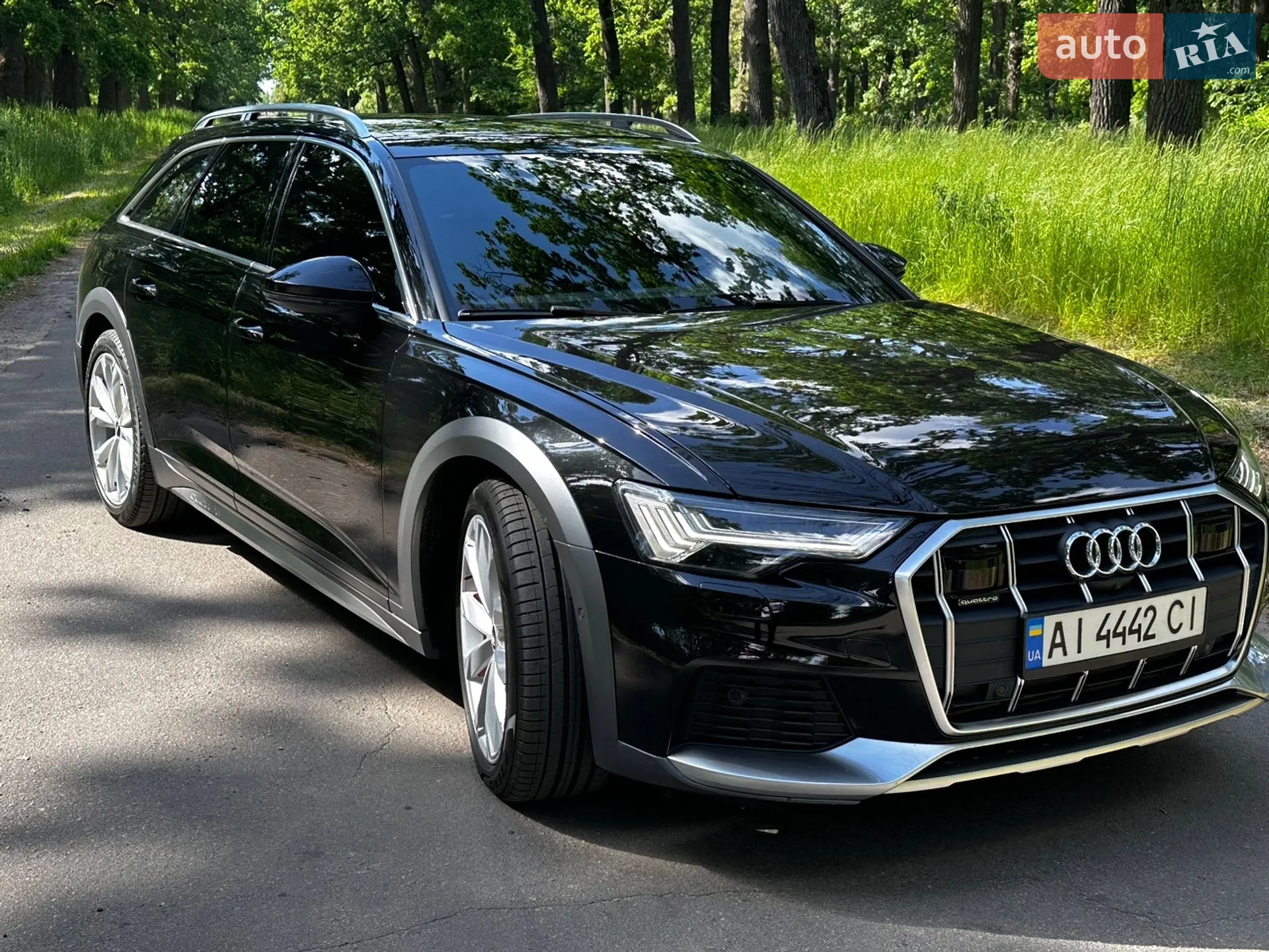 2020 Audi A6 allroad - мініатюра 3