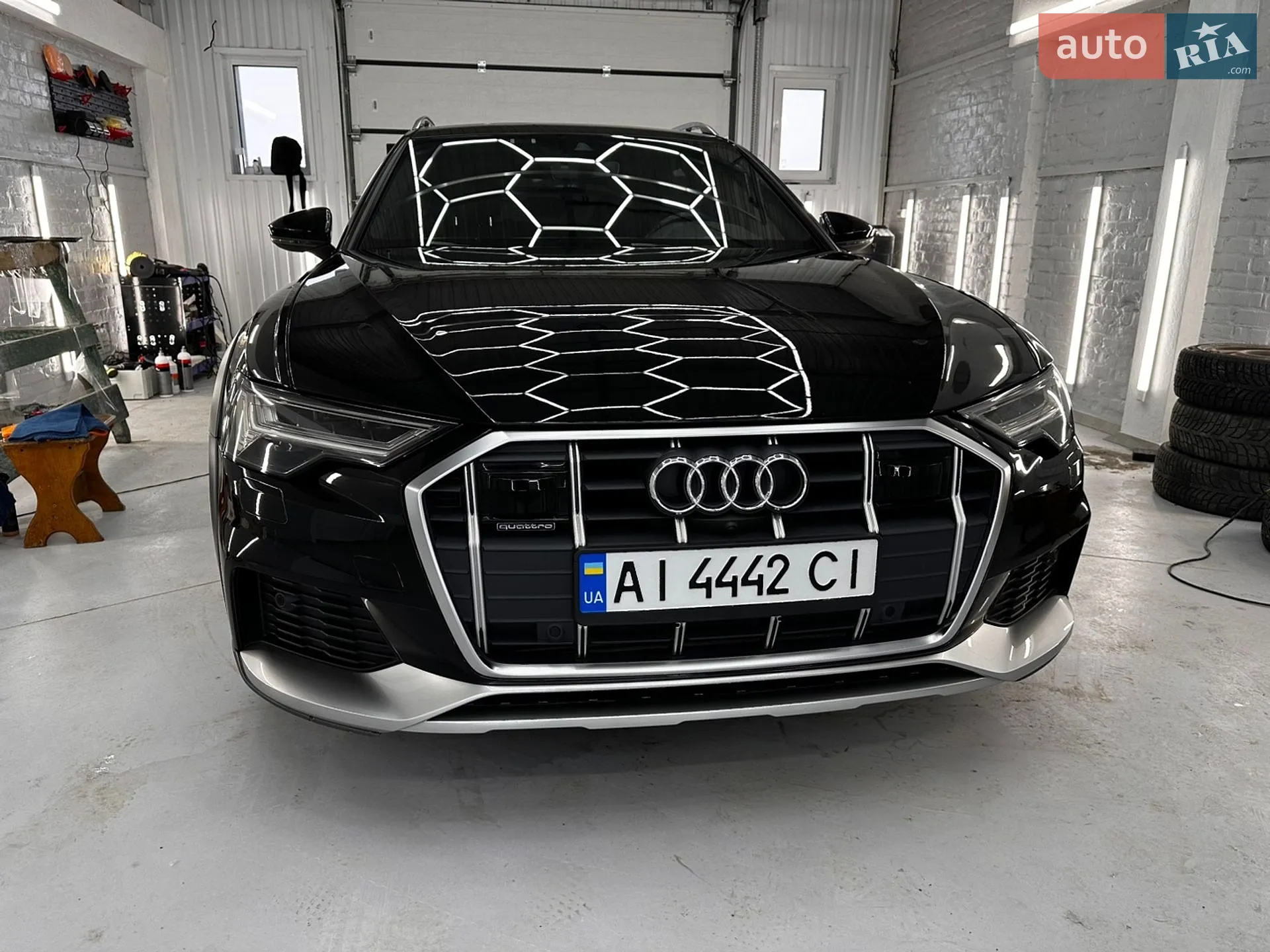 2020 Audi A6 allroad - мініатюра 8