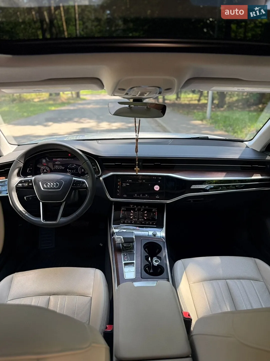 2020 Audi A6 allroad - мініатюра 6