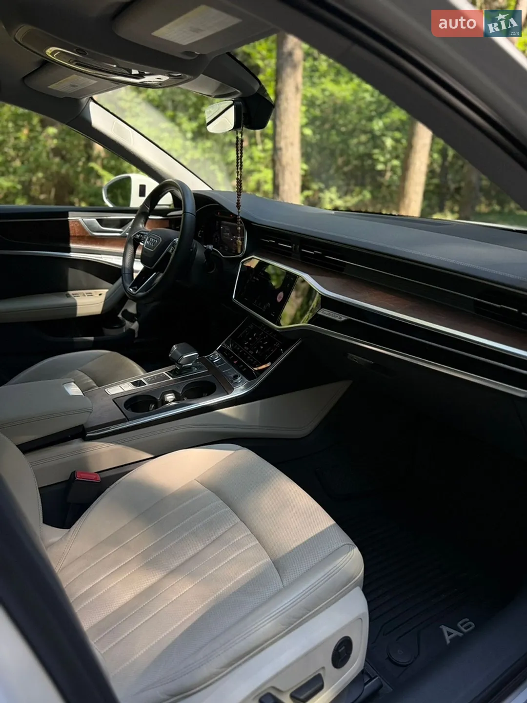 2020 Audi A6 allroad - мініатюра 11