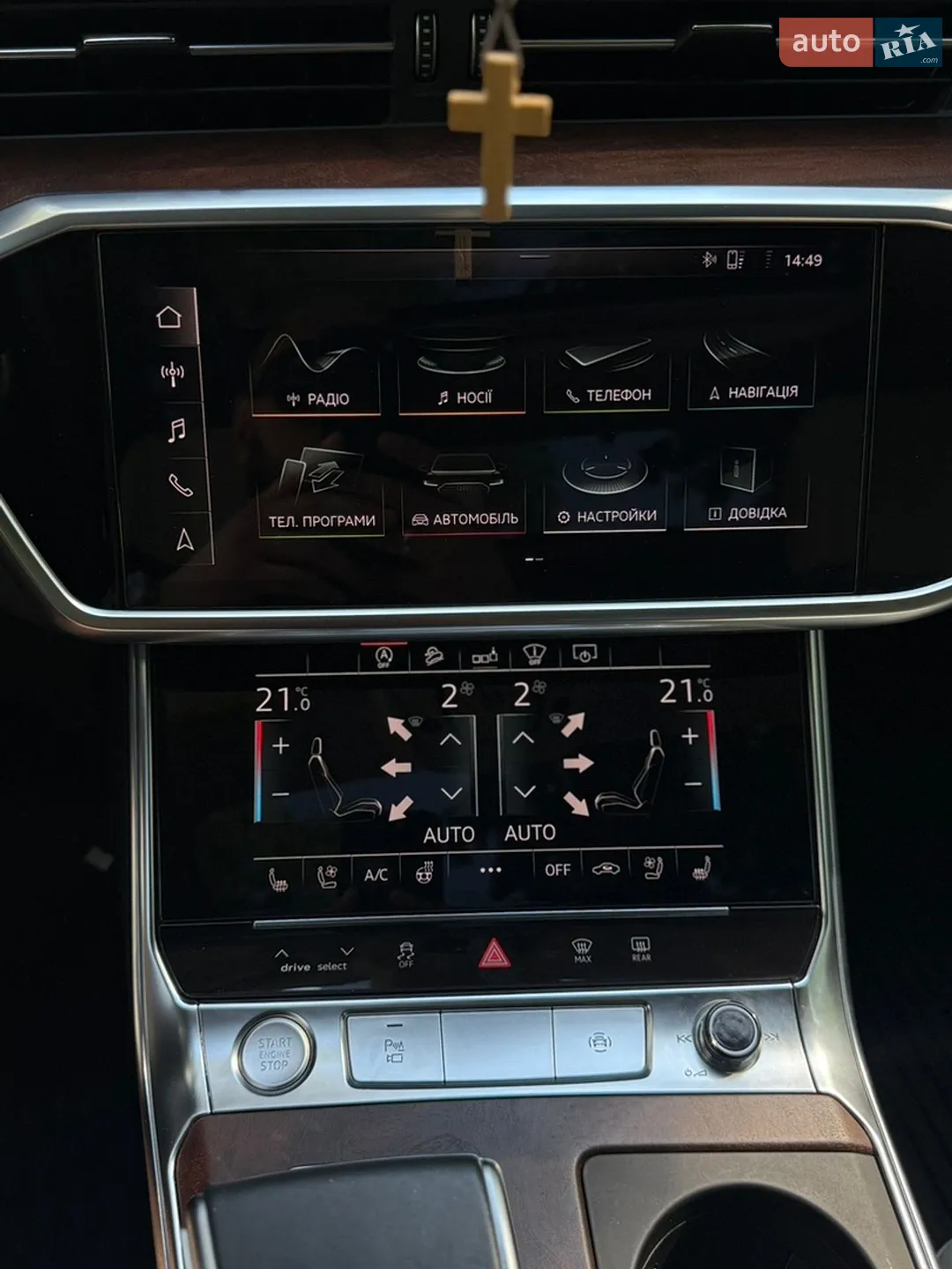 2020 Audi A6 allroad - мініатюра 15