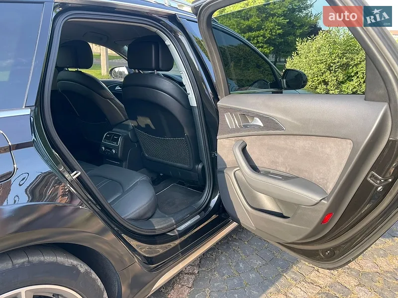 Audi A6 Allroad 2016 VIN WAUZZZ4G3GN143155 фото оголошення 9 з 44