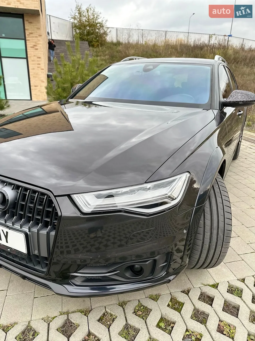 2016 Audi A6 allroad - мініатюра 2