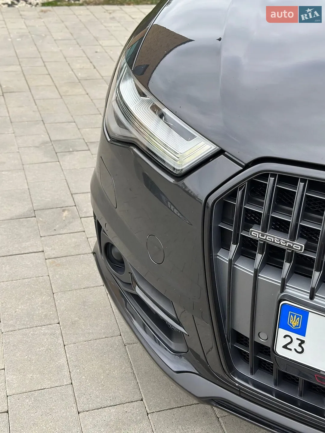 2016 Audi A6 allroad - мініатюра 8