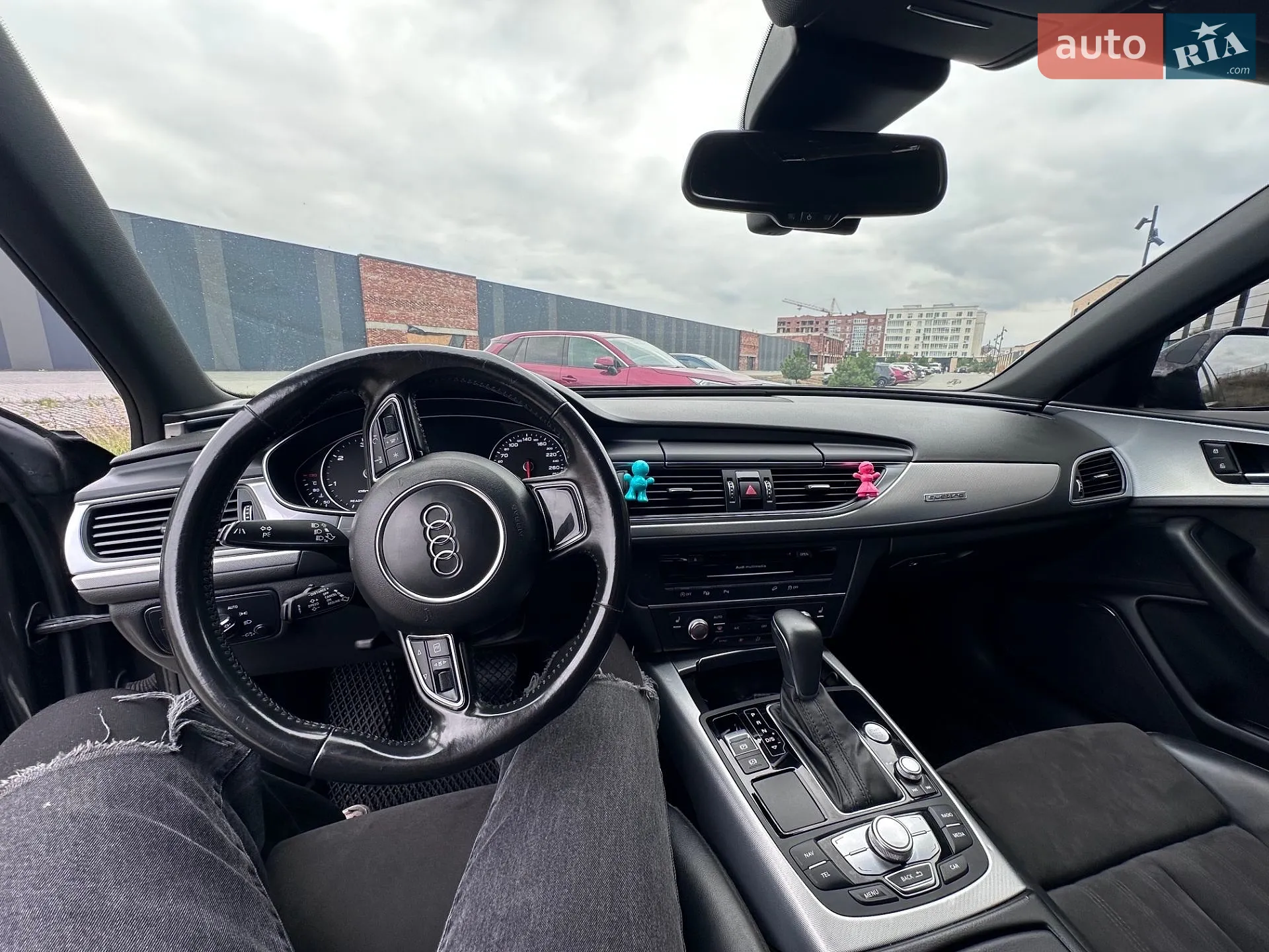 2016 Audi A6 allroad - мініатюра 53