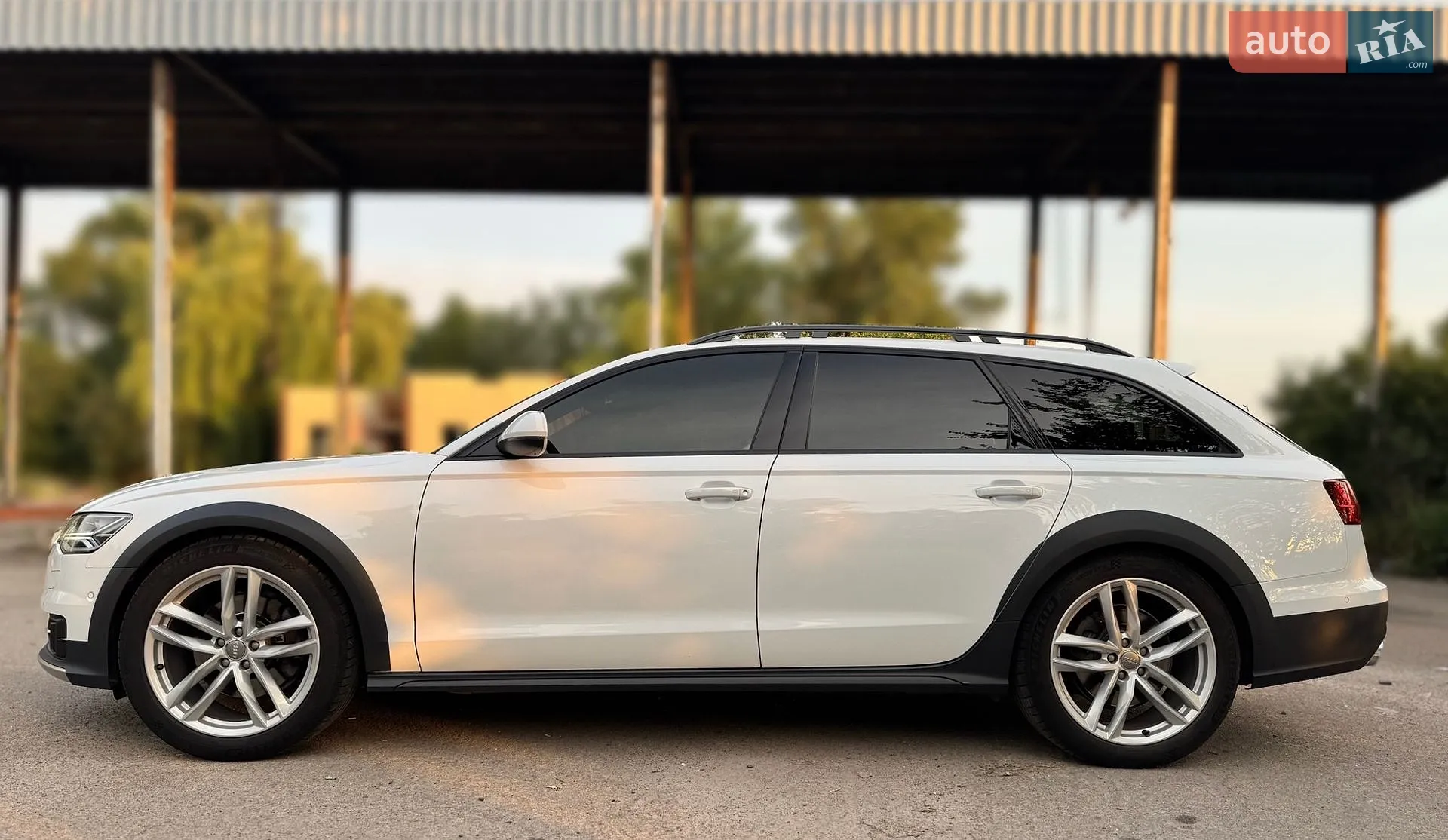 2017 Audi A6 allroad - мініатюра 6