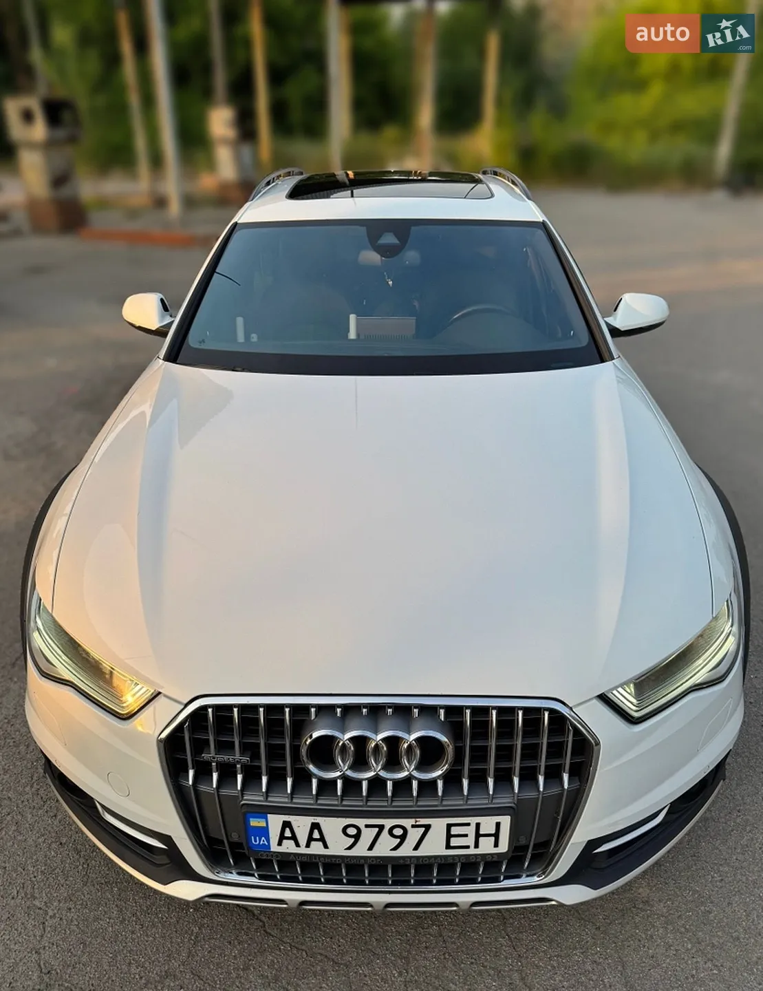 2017 Audi A6 allroad - мініатюра 9