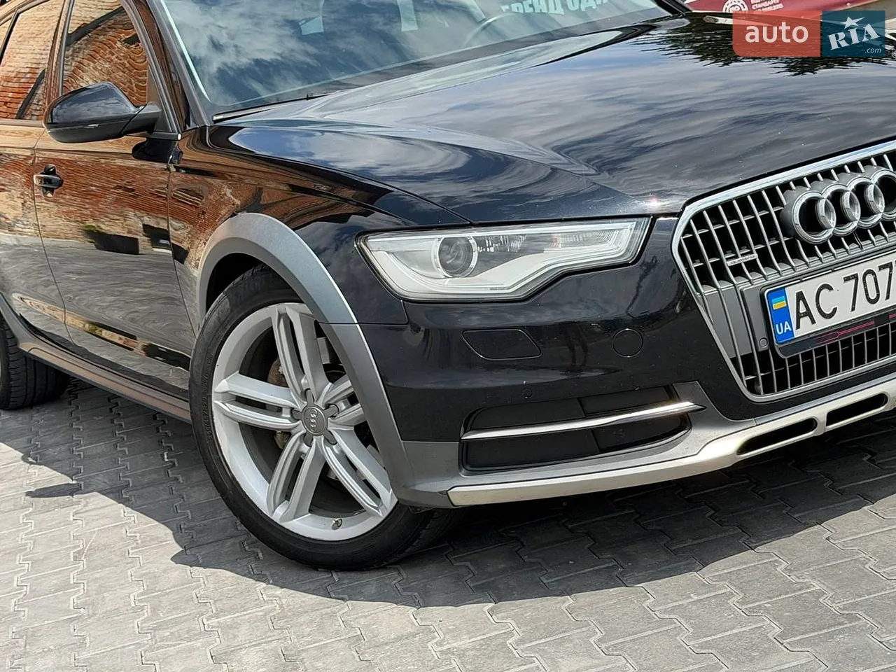 2012 Audi A6 allroad - мініатюра 13