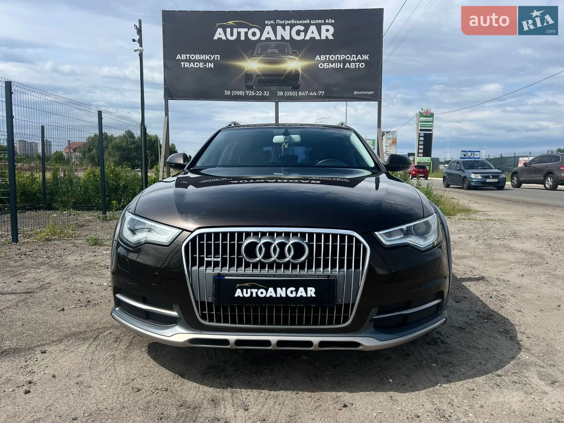 2014 Audi A6 allroad - мініатюра 5