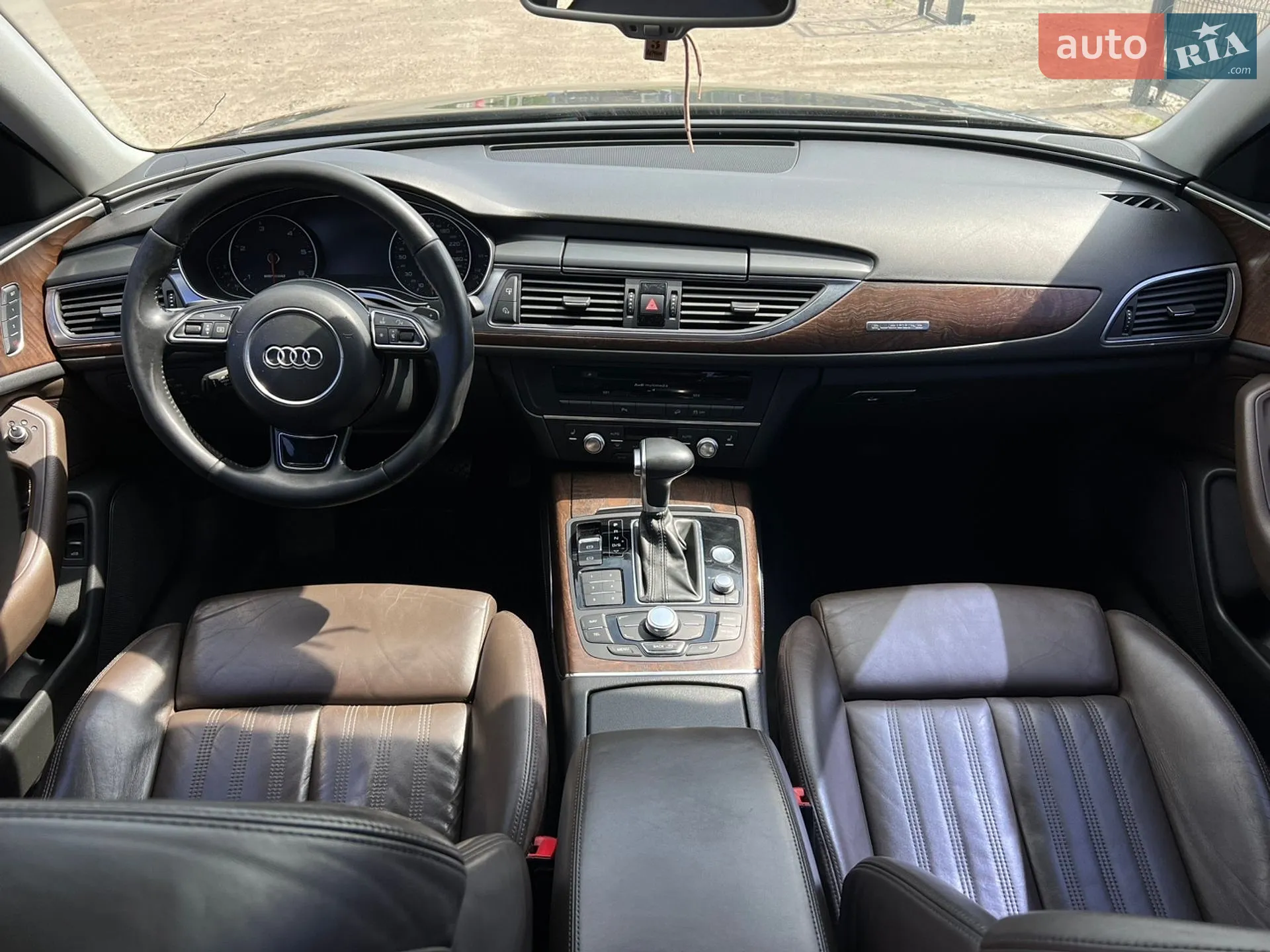 2014 Audi A6 allroad - мініатюра 20