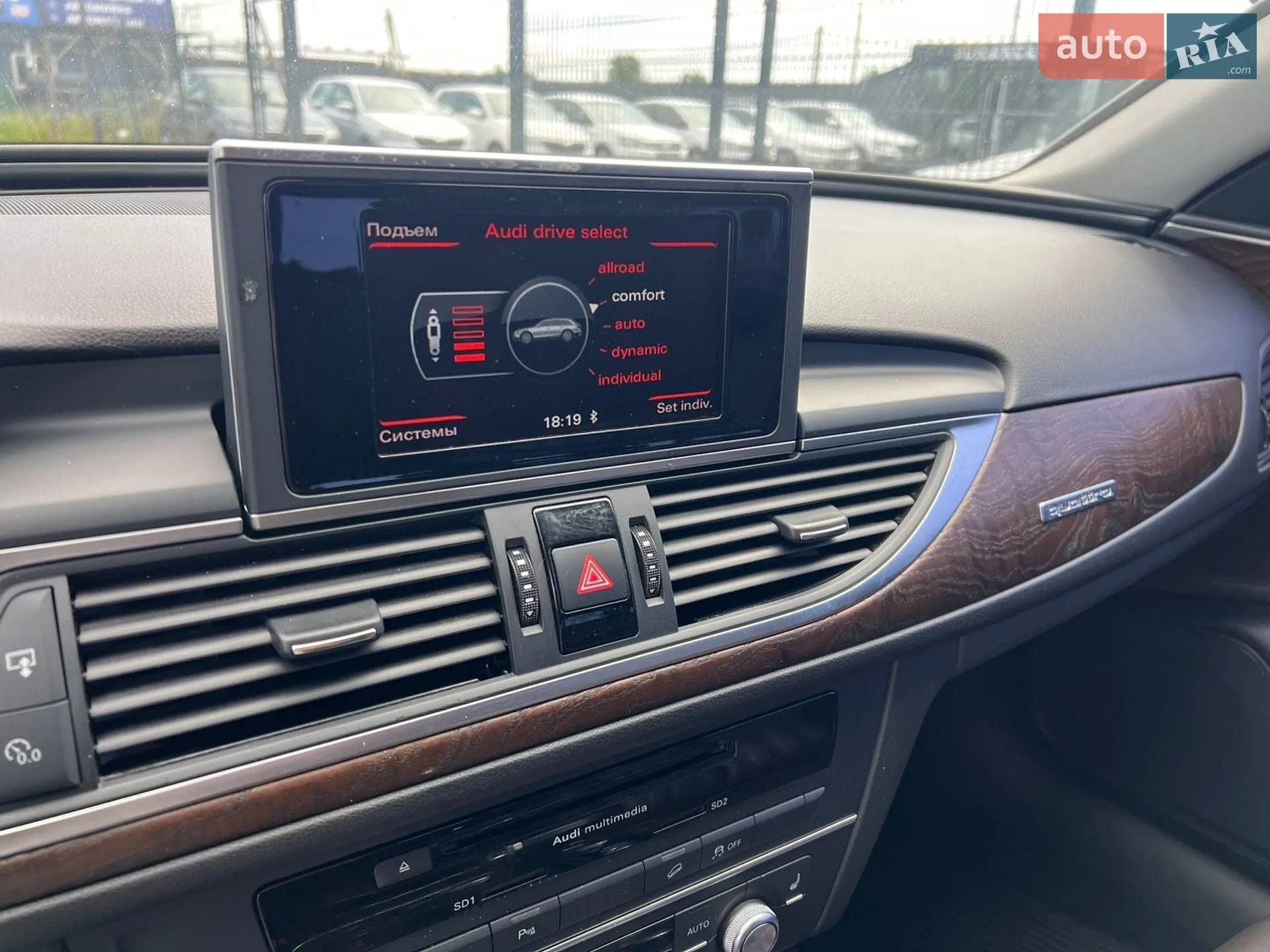 2014 Audi A6 allroad - мініатюра 26