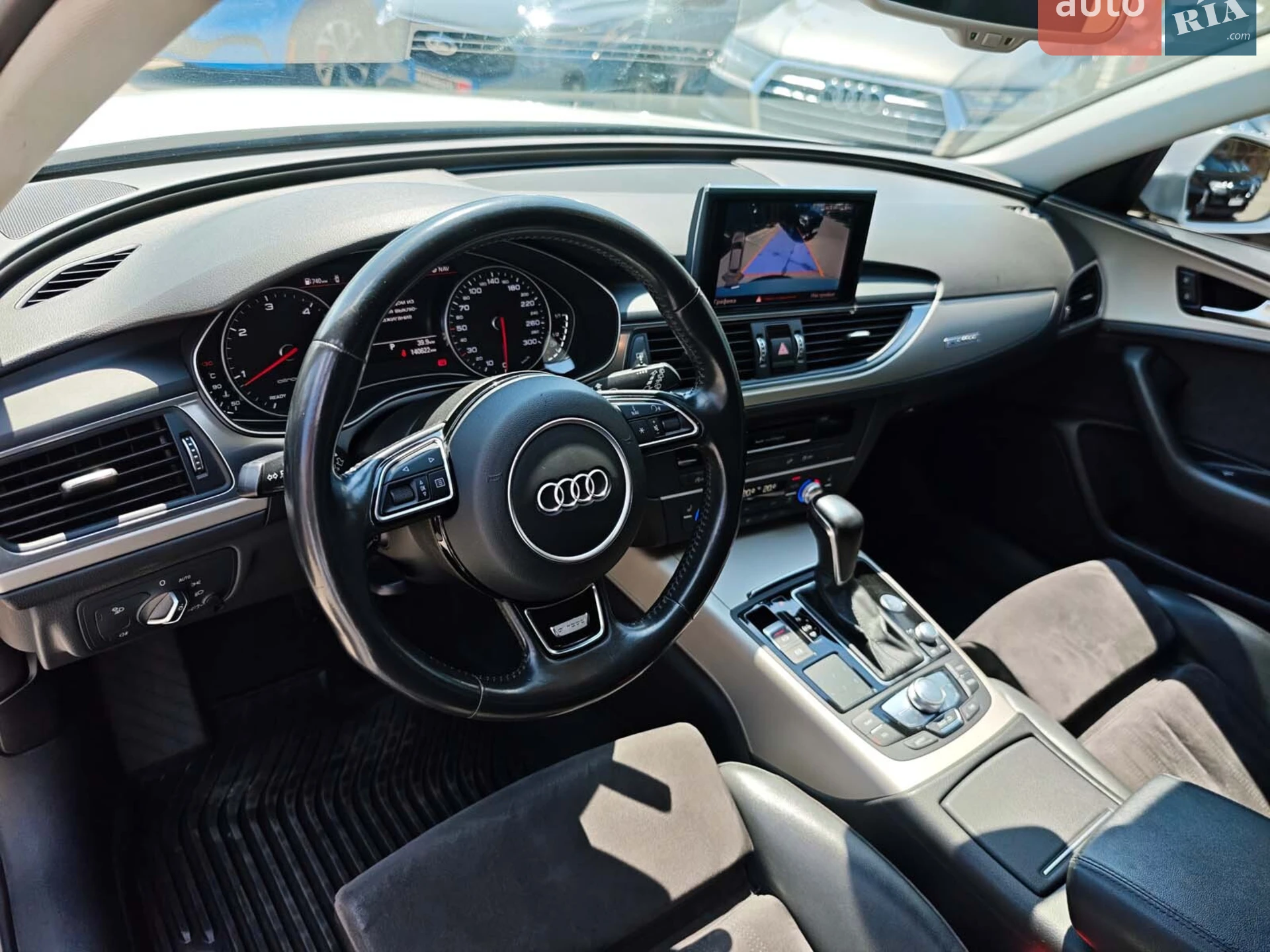 2016 Audi A6 allroad - мініатюра 21