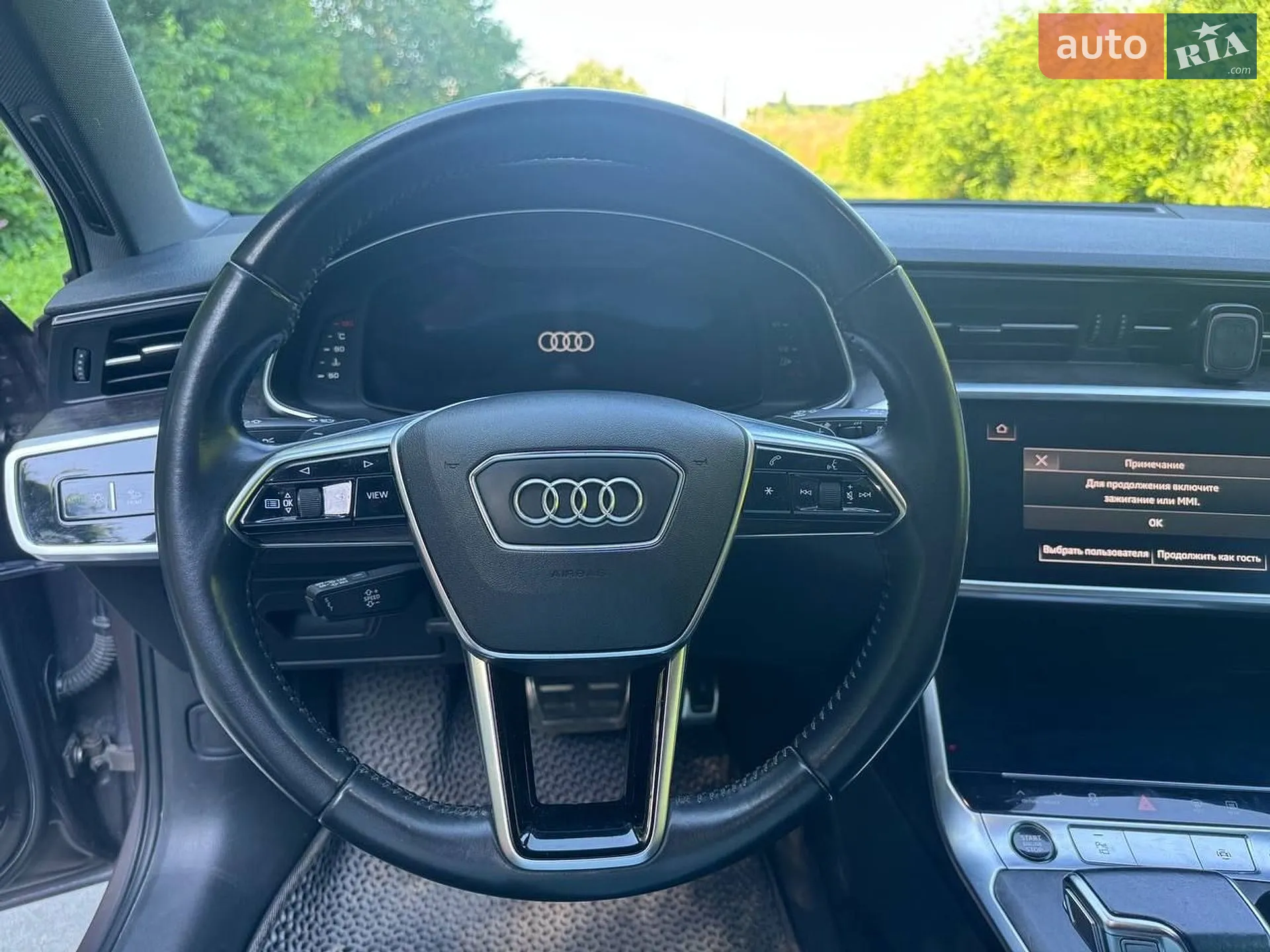 2020 Audi A6 allroad - мініатюра 13