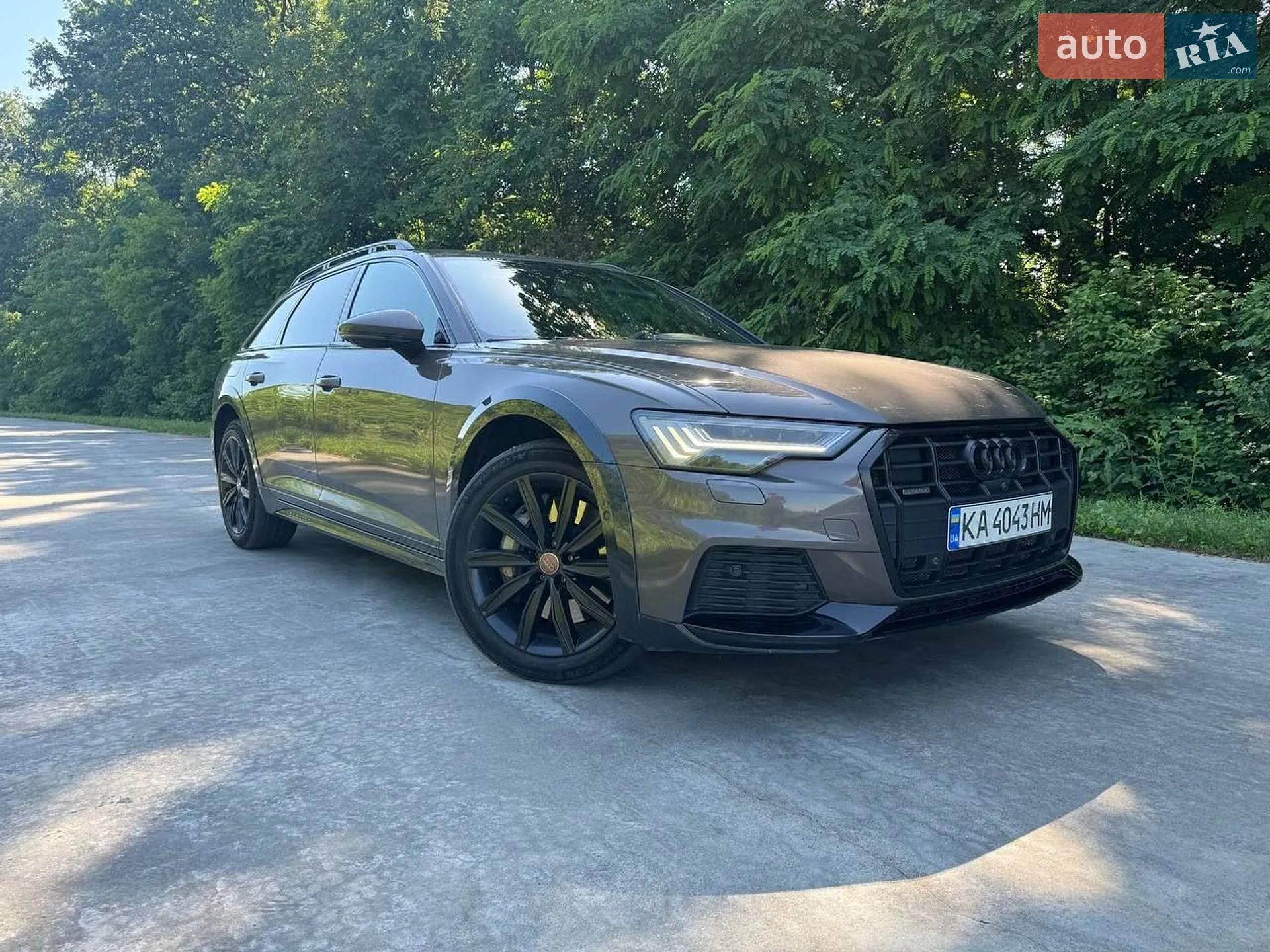 2020 Audi A6 allroad - мініатюра 39