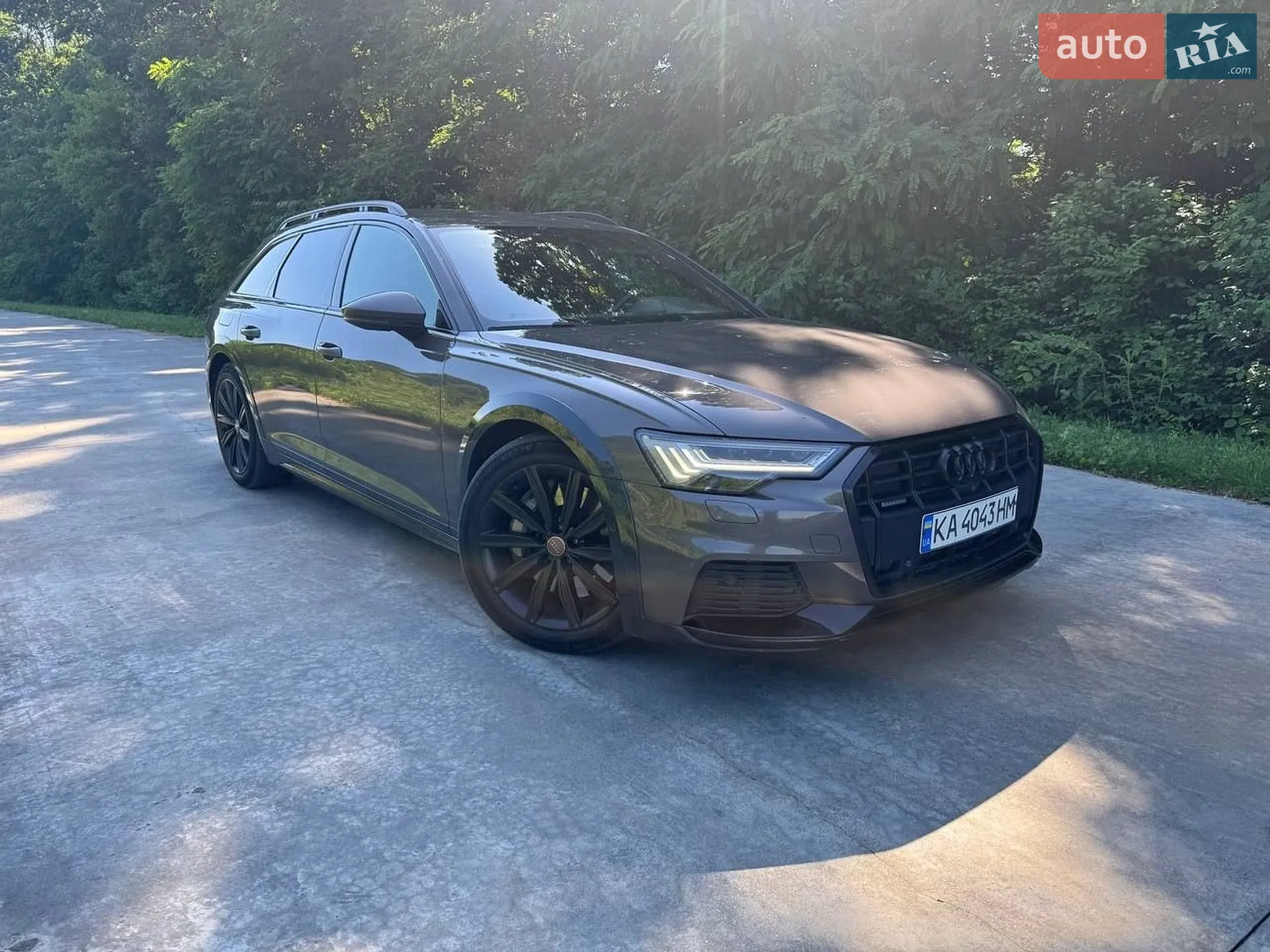 2020 Audi A6 allroad - мініатюра 48