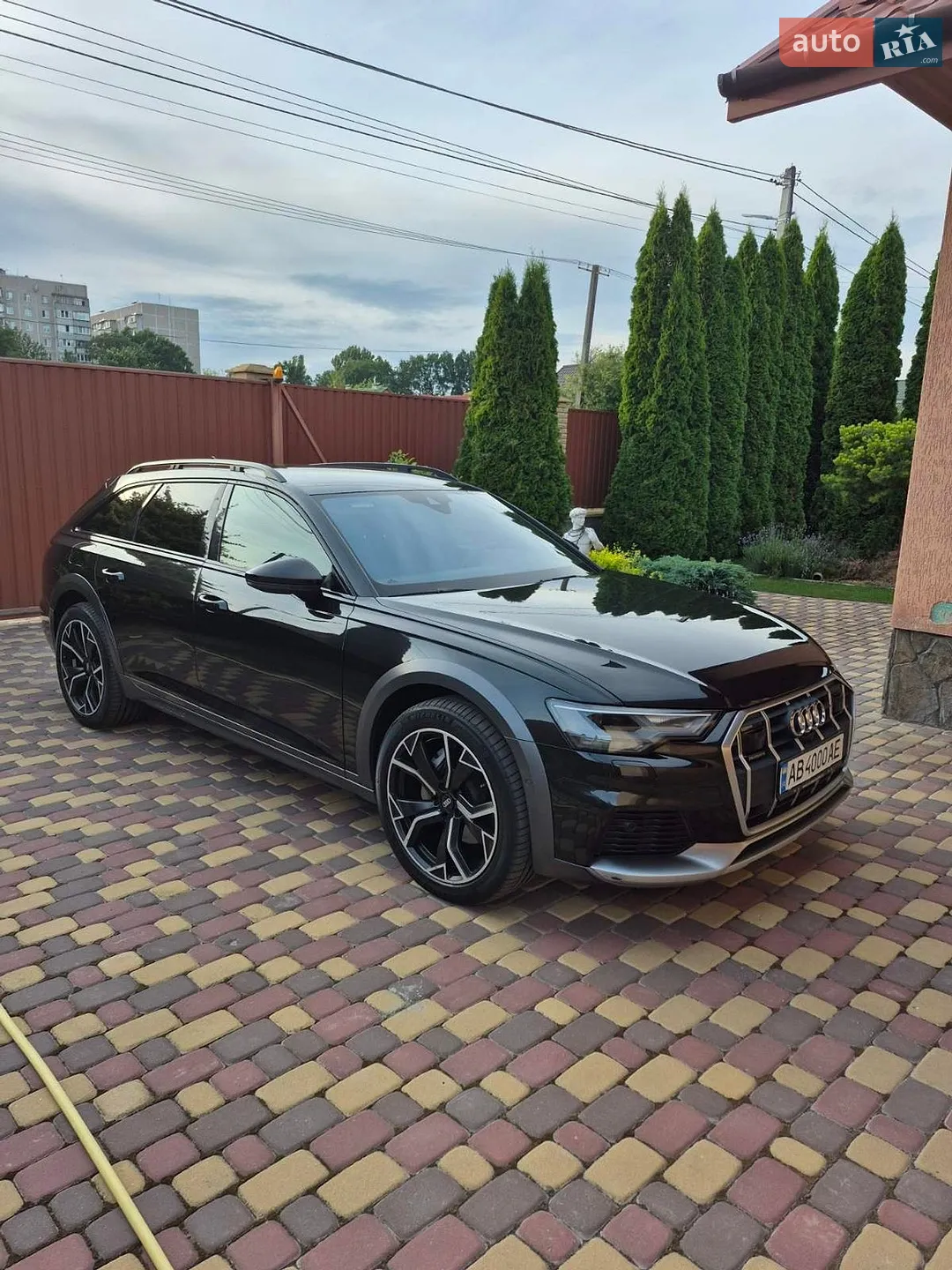 2019 Audi A6 allroad - фото 1