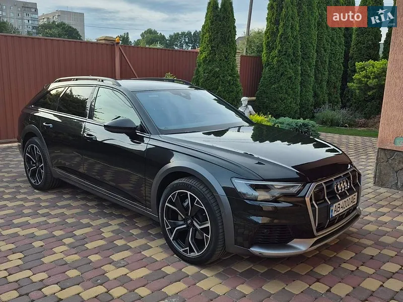 Audi A6 Allroad