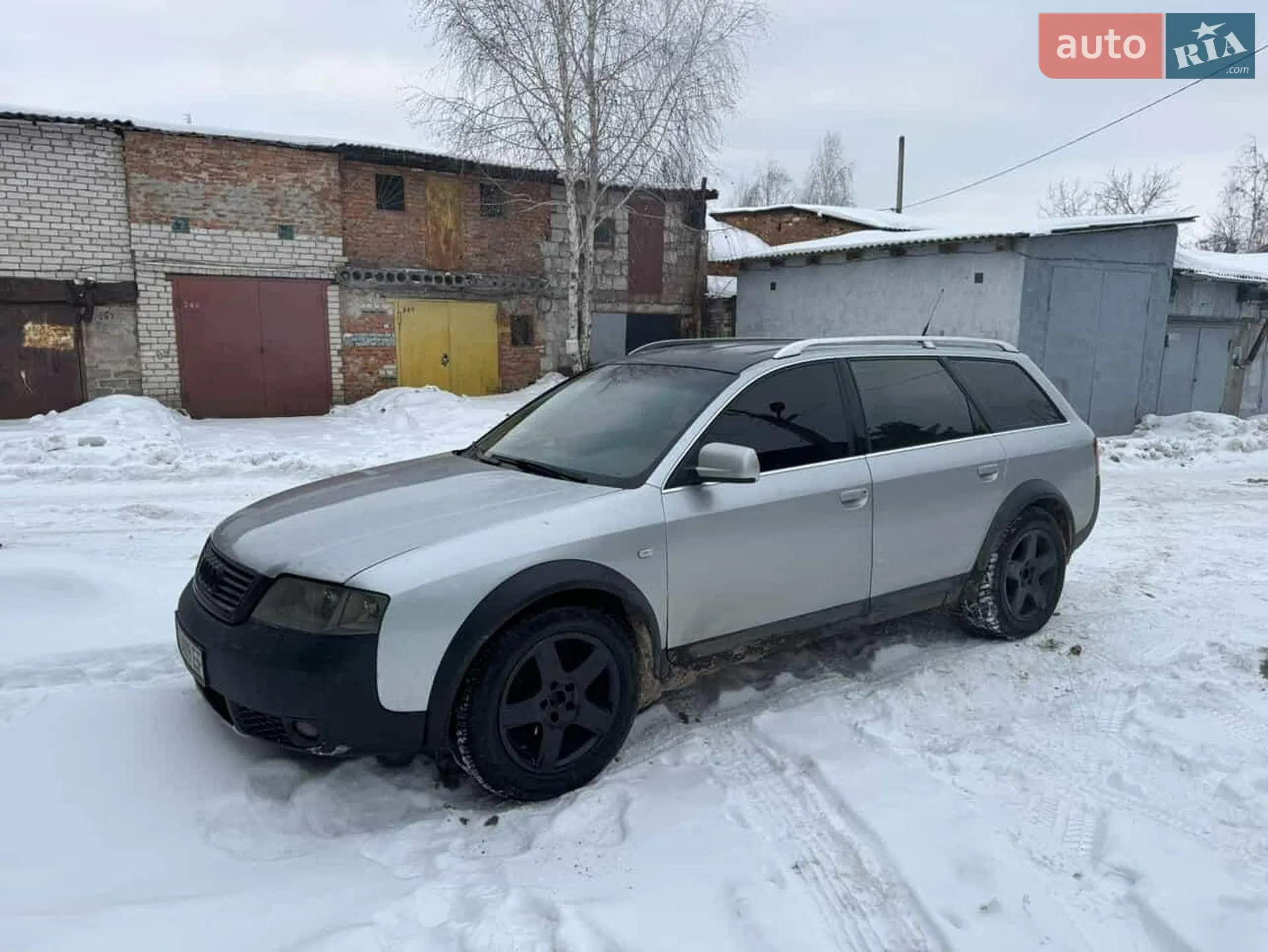 Audi A6 Allroad 2003 VIN WAUZZZ4B83N100266 фото оголошення 19 з 23