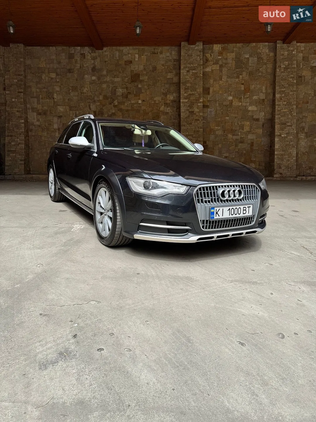 2014 Audi A6 allroad - фото 1