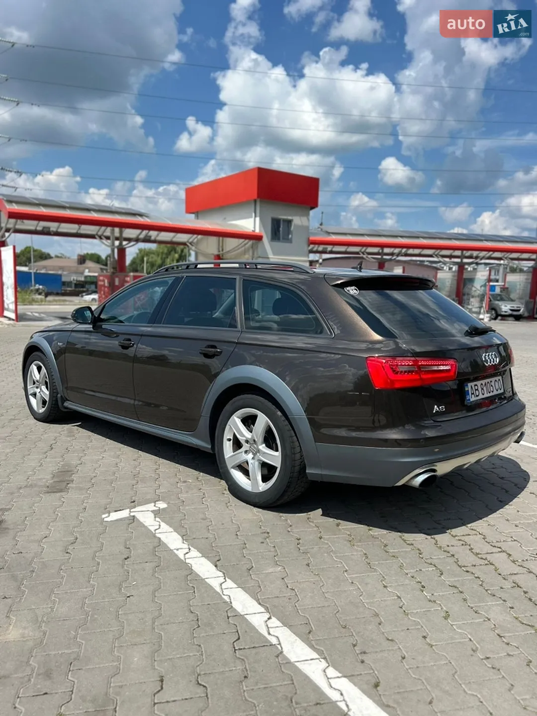 2012 Audi A6 allroad - мініатюра 4