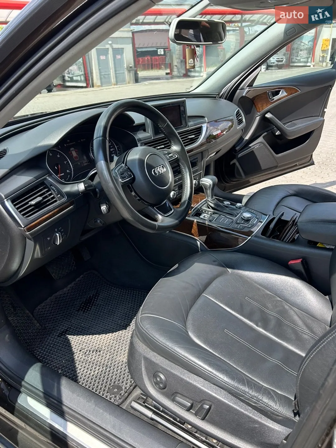 2012 Audi A6 allroad - мініатюра 10