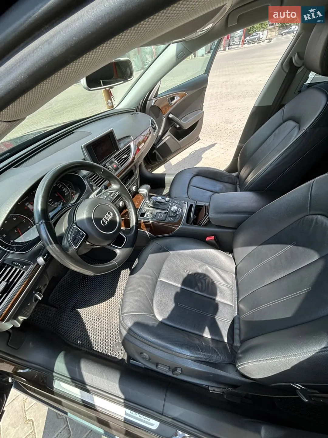2012 Audi A6 allroad - мініатюра 11