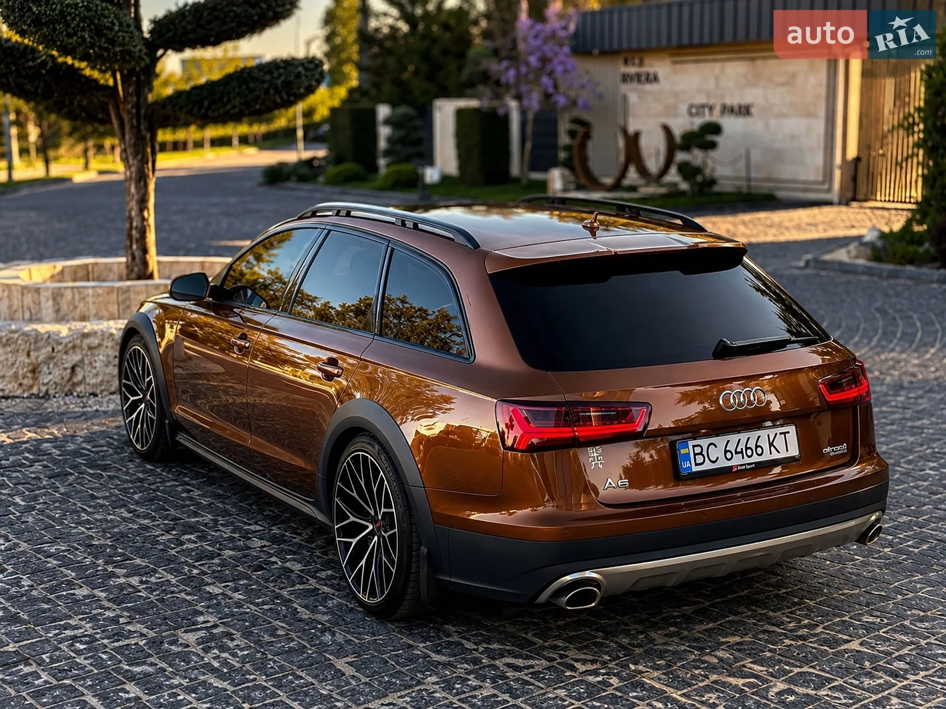 2017 Audi A6 allroad - мініатюра 3