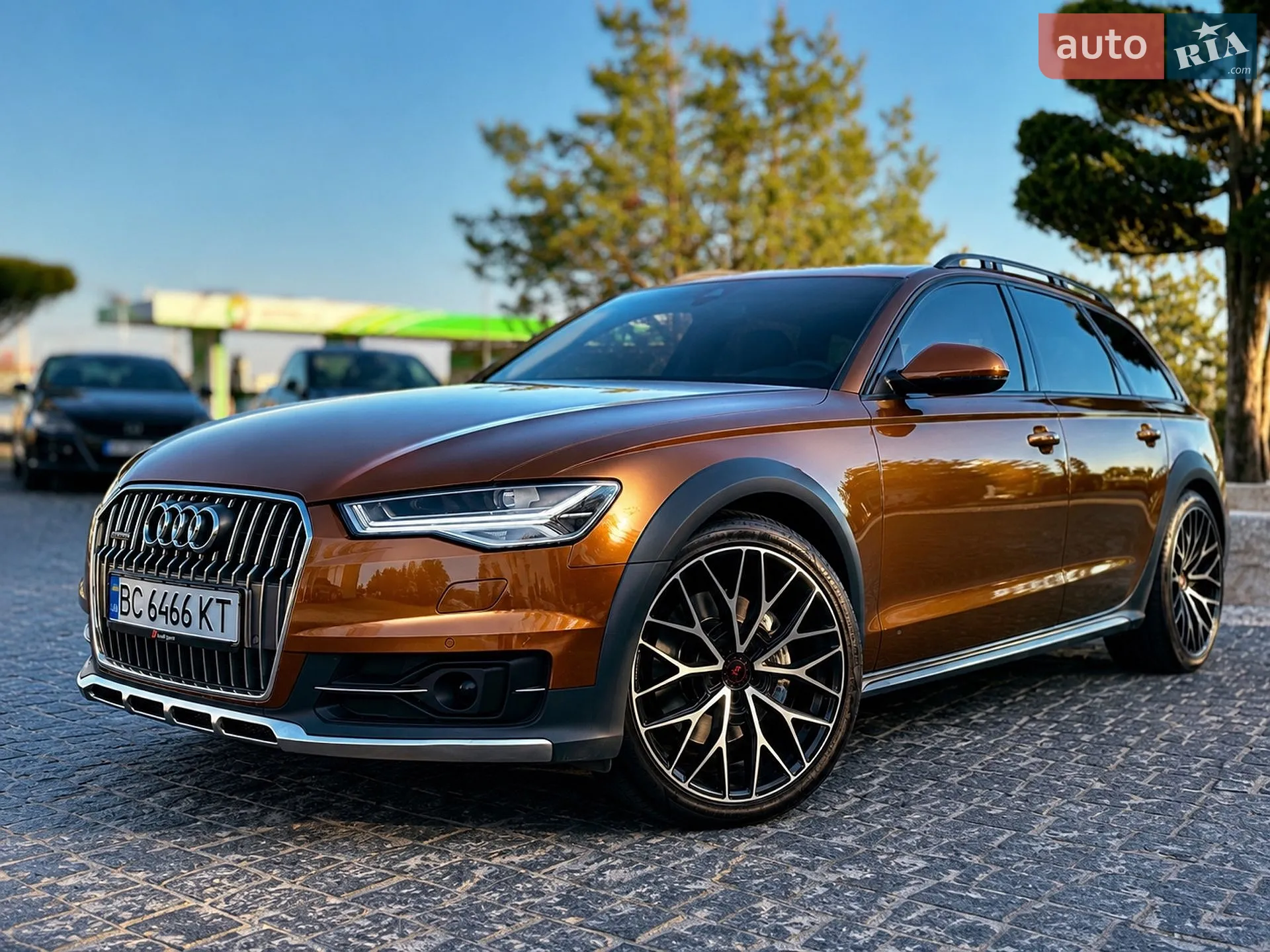 2017 Audi A6 allroad - мініатюра 8