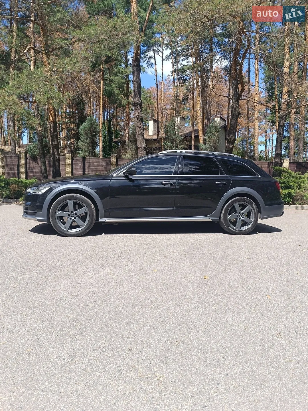 2016 Audi A6 allroad - мініатюра 5
