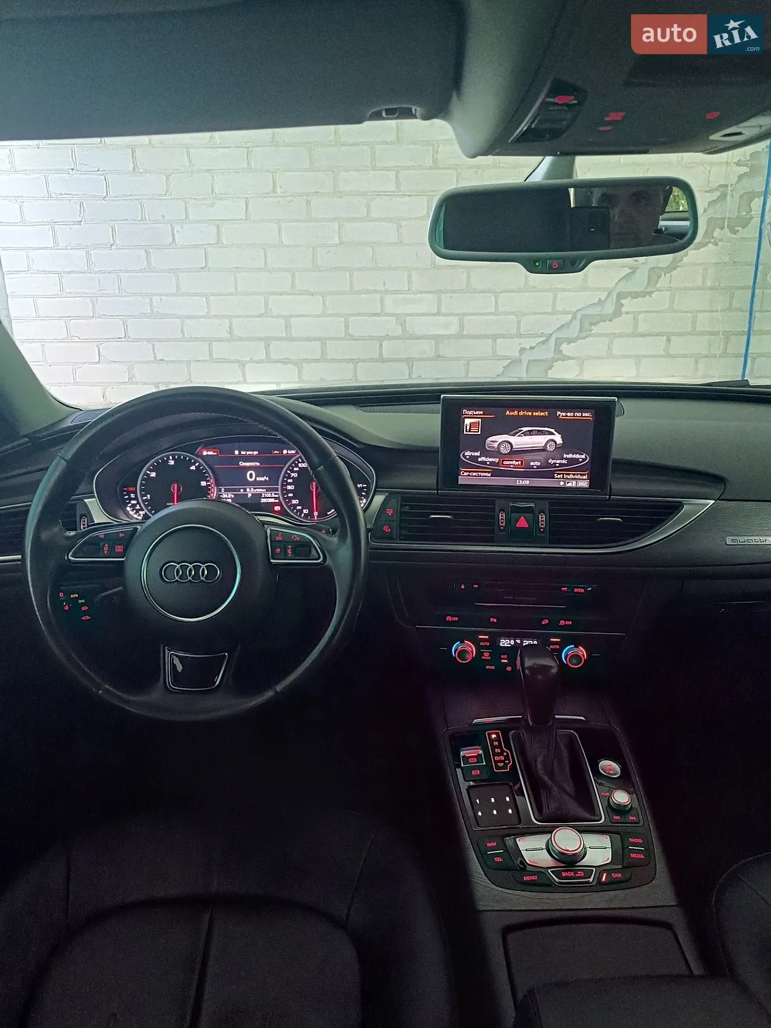 2016 Audi A6 allroad - мініатюра 12