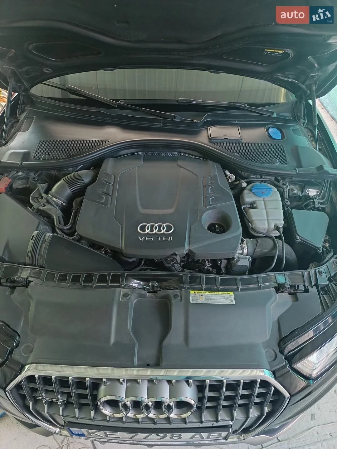 2016 Audi A6 allroad - мініатюра 18