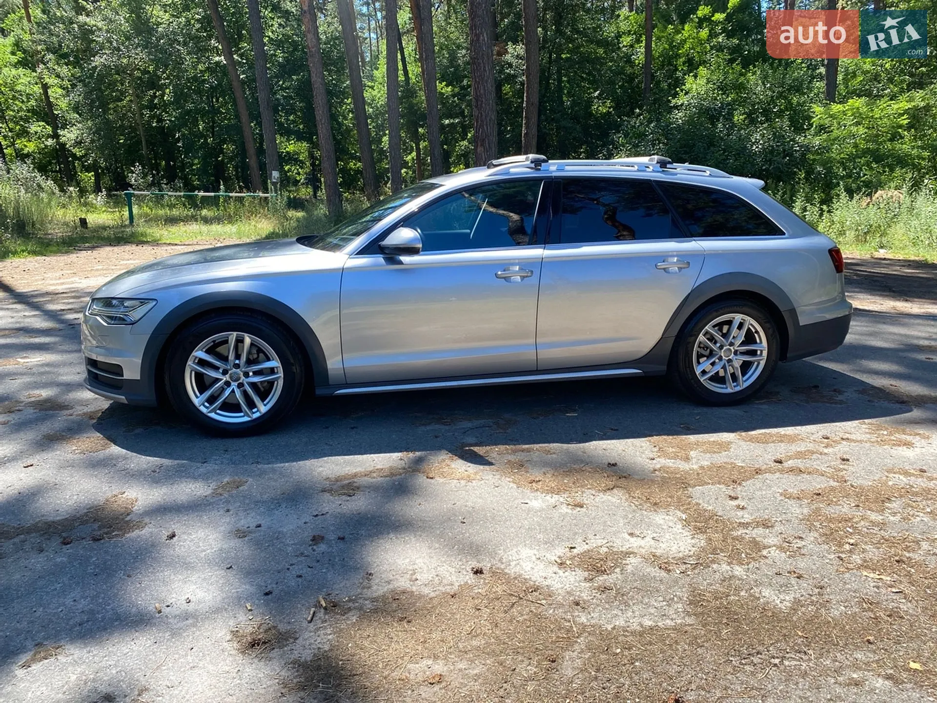 2015 Audi A6 allroad - мініатюра 4
