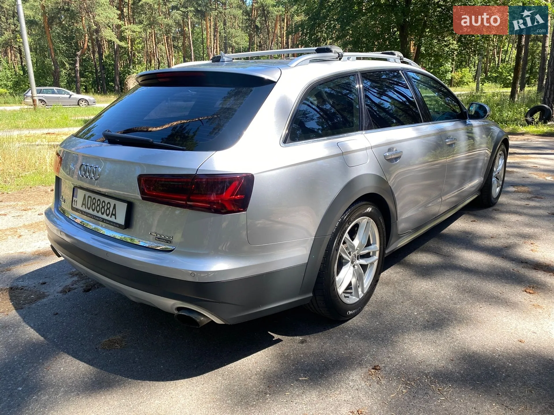 2015 Audi A6 allroad - мініатюра 12
