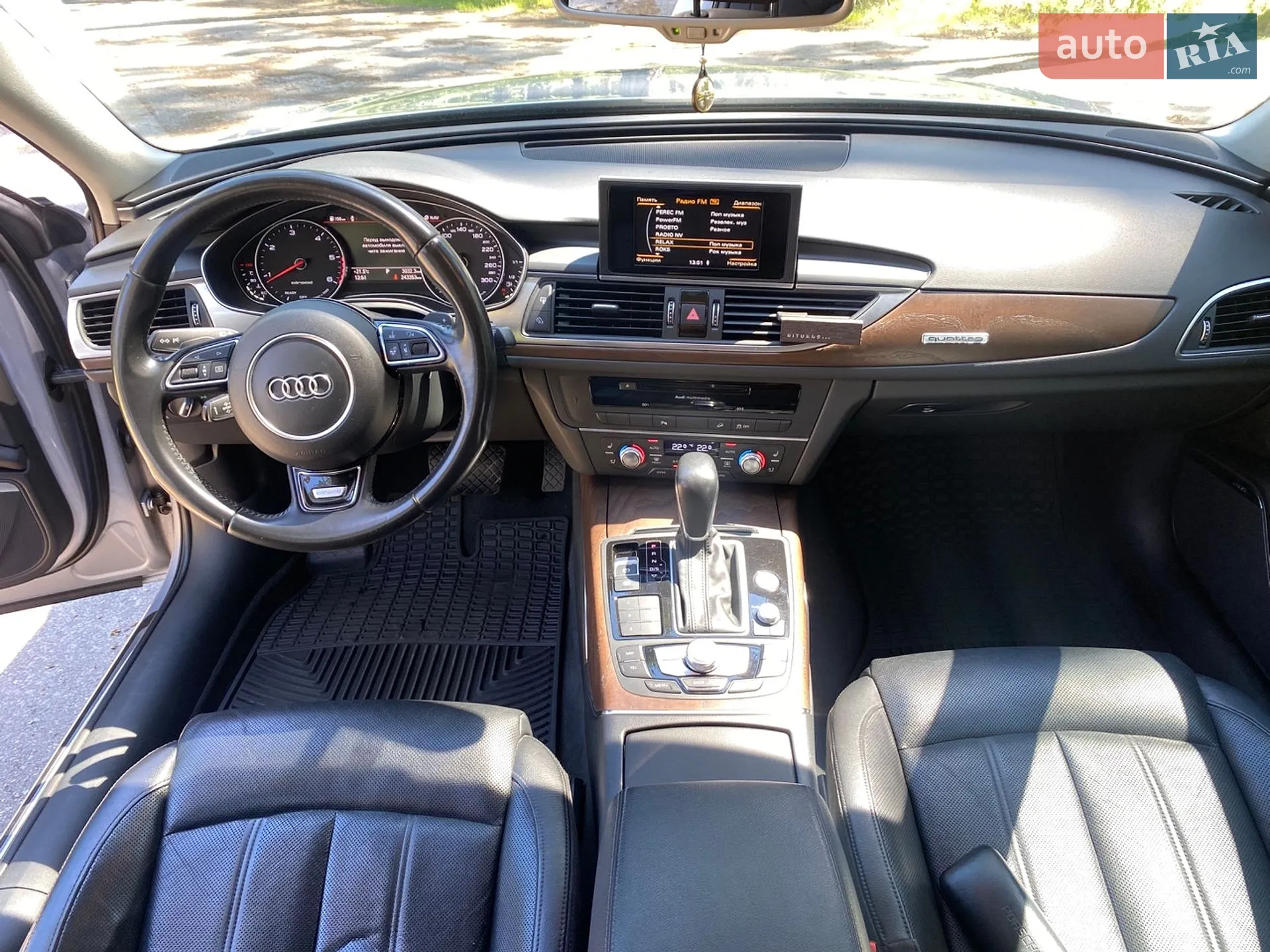 2015 Audi A6 allroad - мініатюра 34