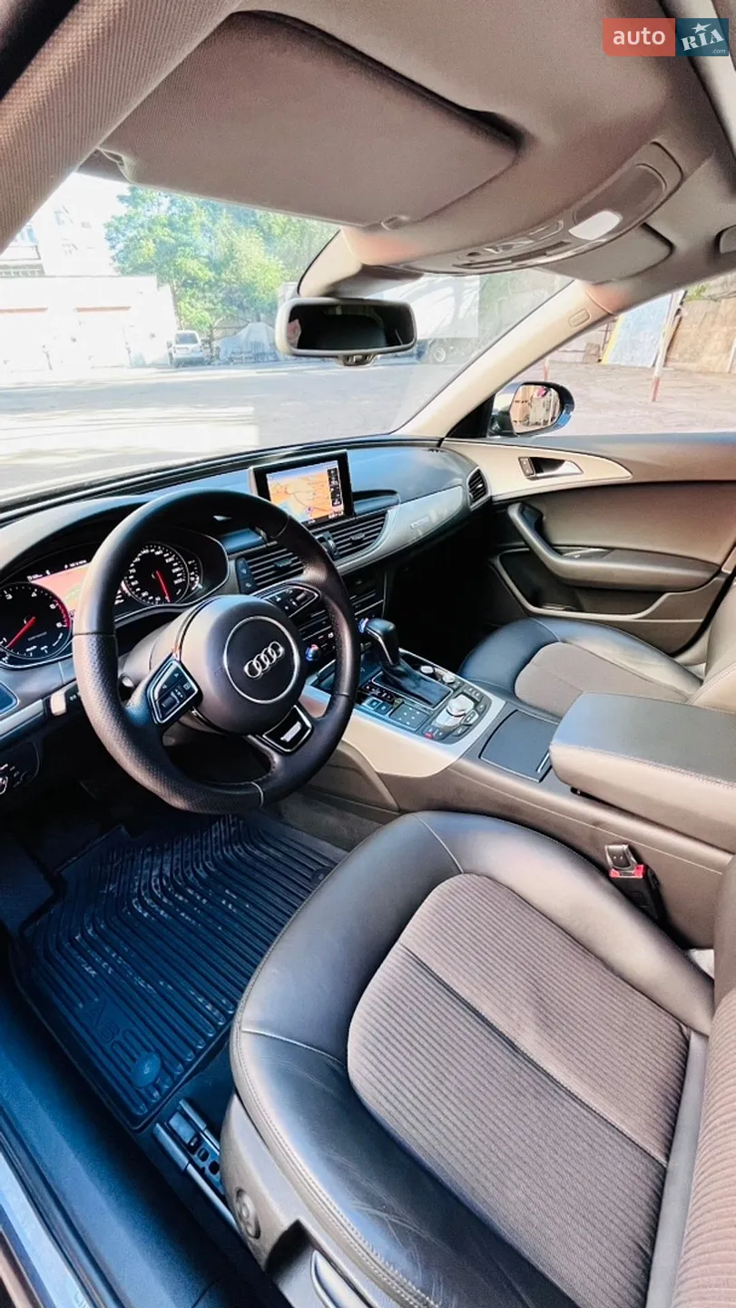 2014 Audi A6 allroad - мініатюра 9