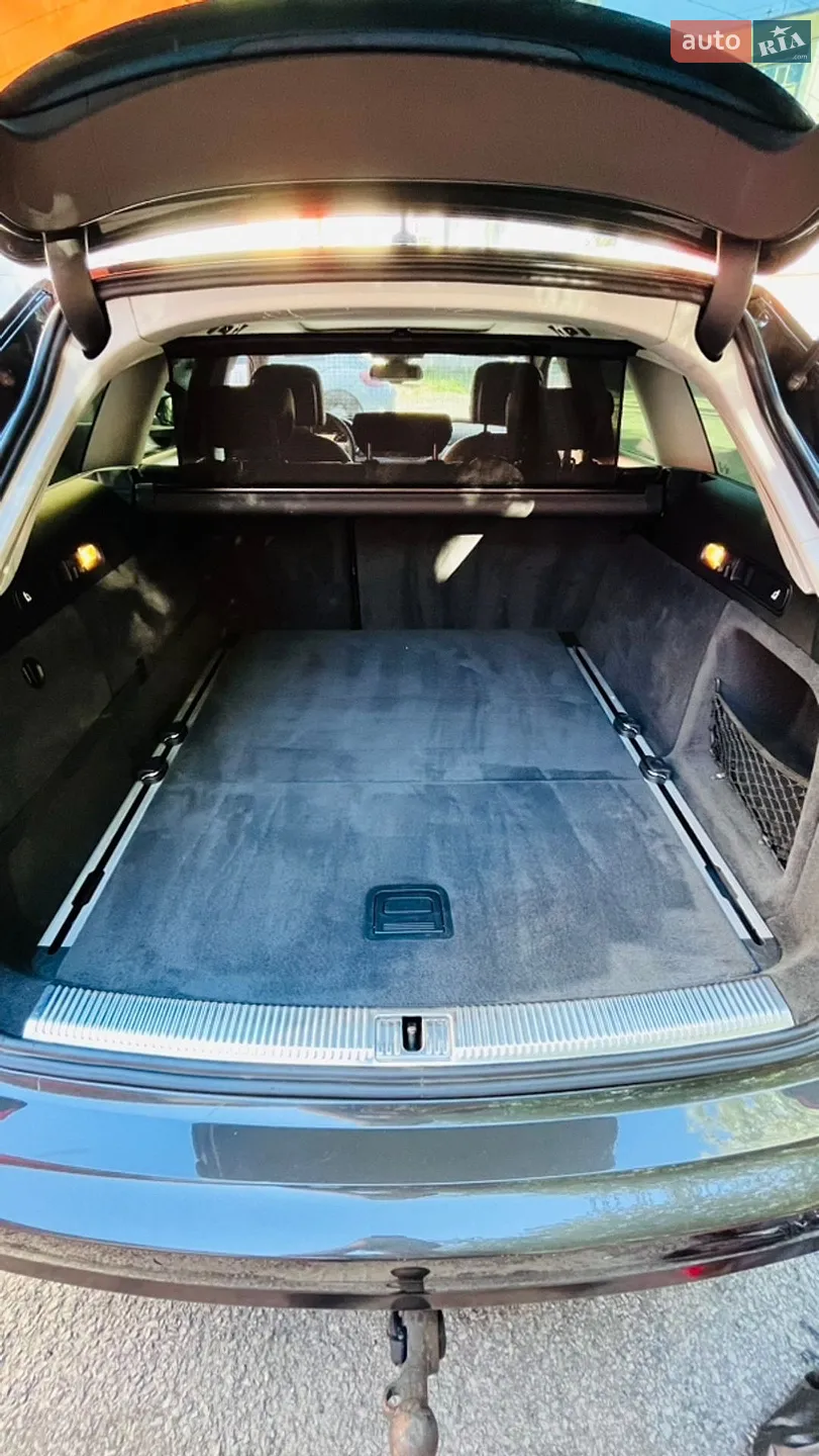 2014 Audi A6 allroad - мініатюра 8