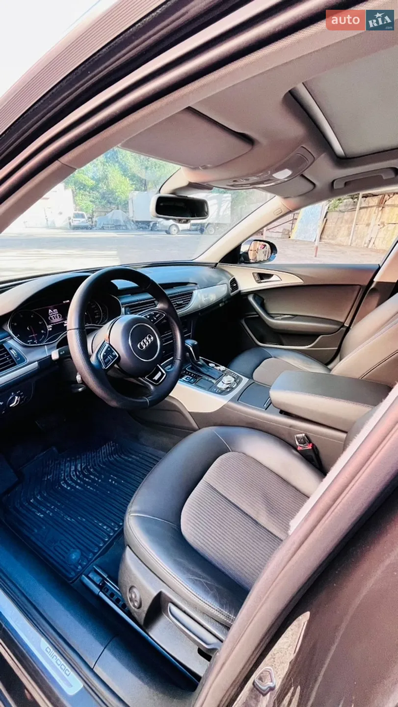 2014 Audi A6 allroad - мініатюра 10