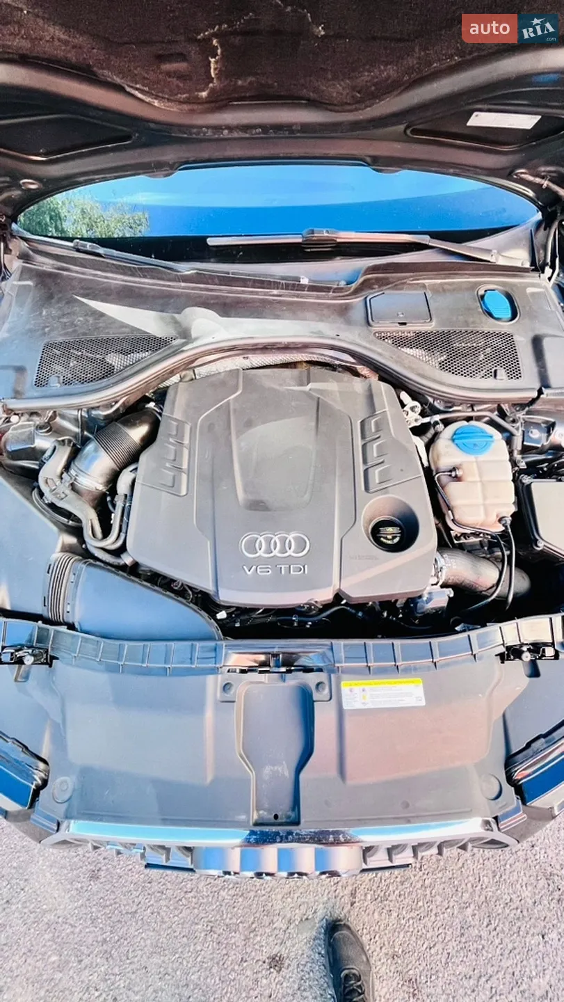 2014 Audi A6 allroad - мініатюра 11