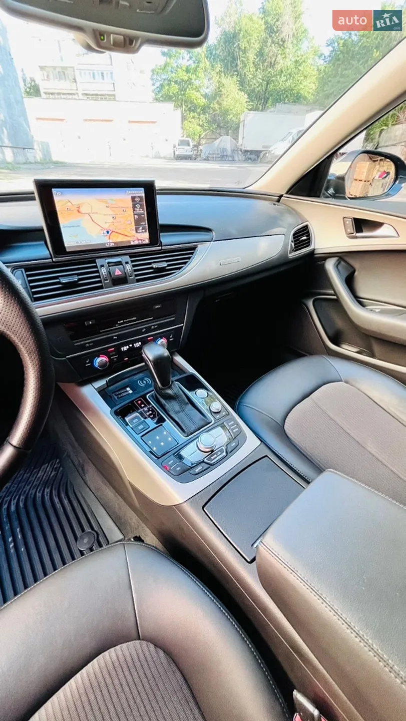 2014 Audi A6 allroad - мініатюра 12