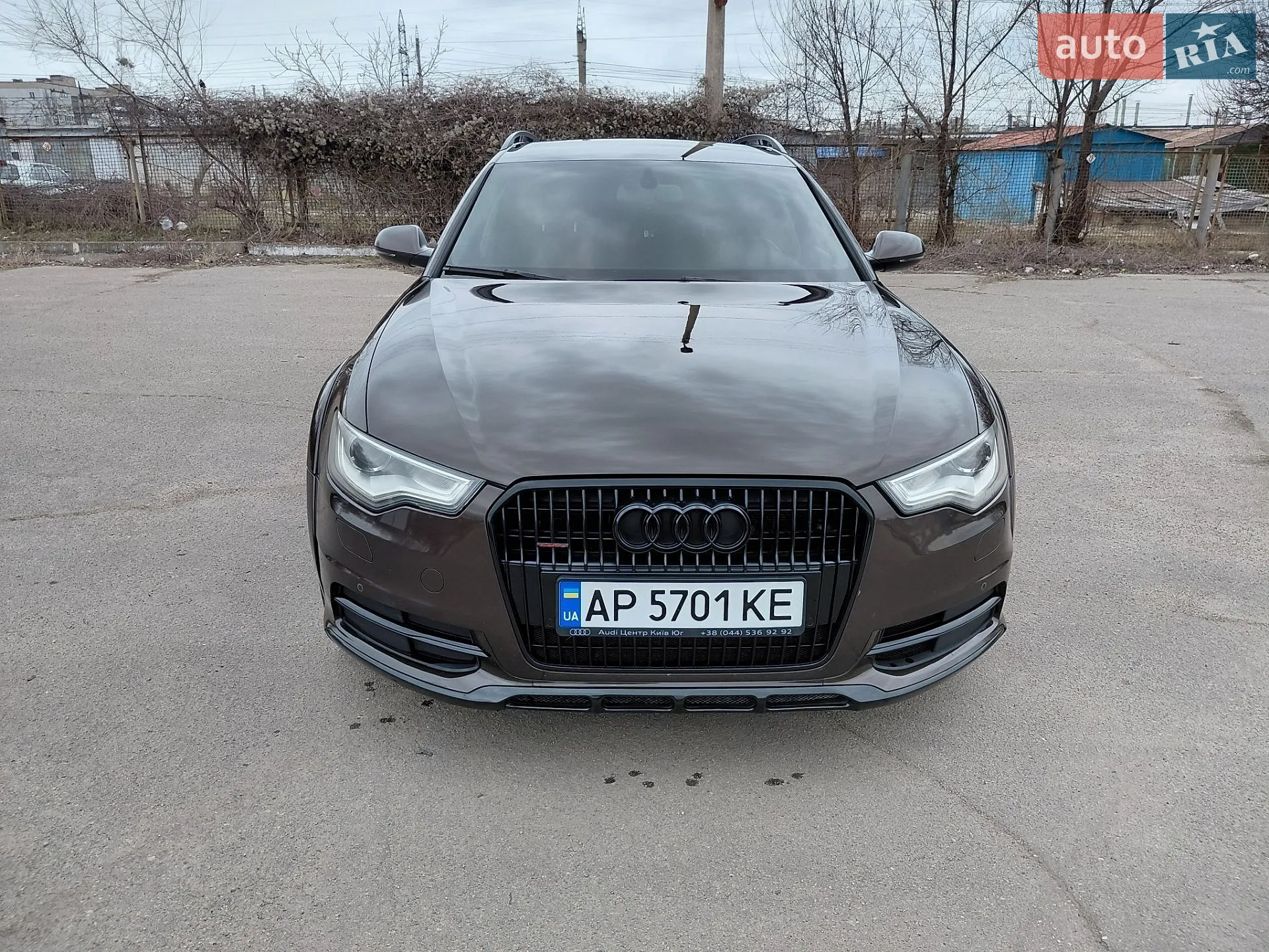 2012 Audi A6 allroad - фото 1