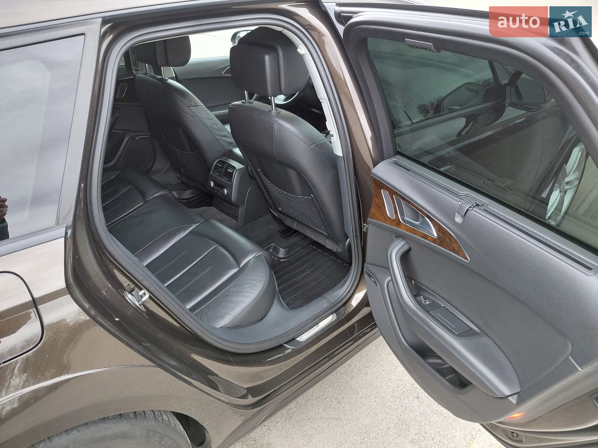 2012 Audi A6 allroad - мініатюра 6