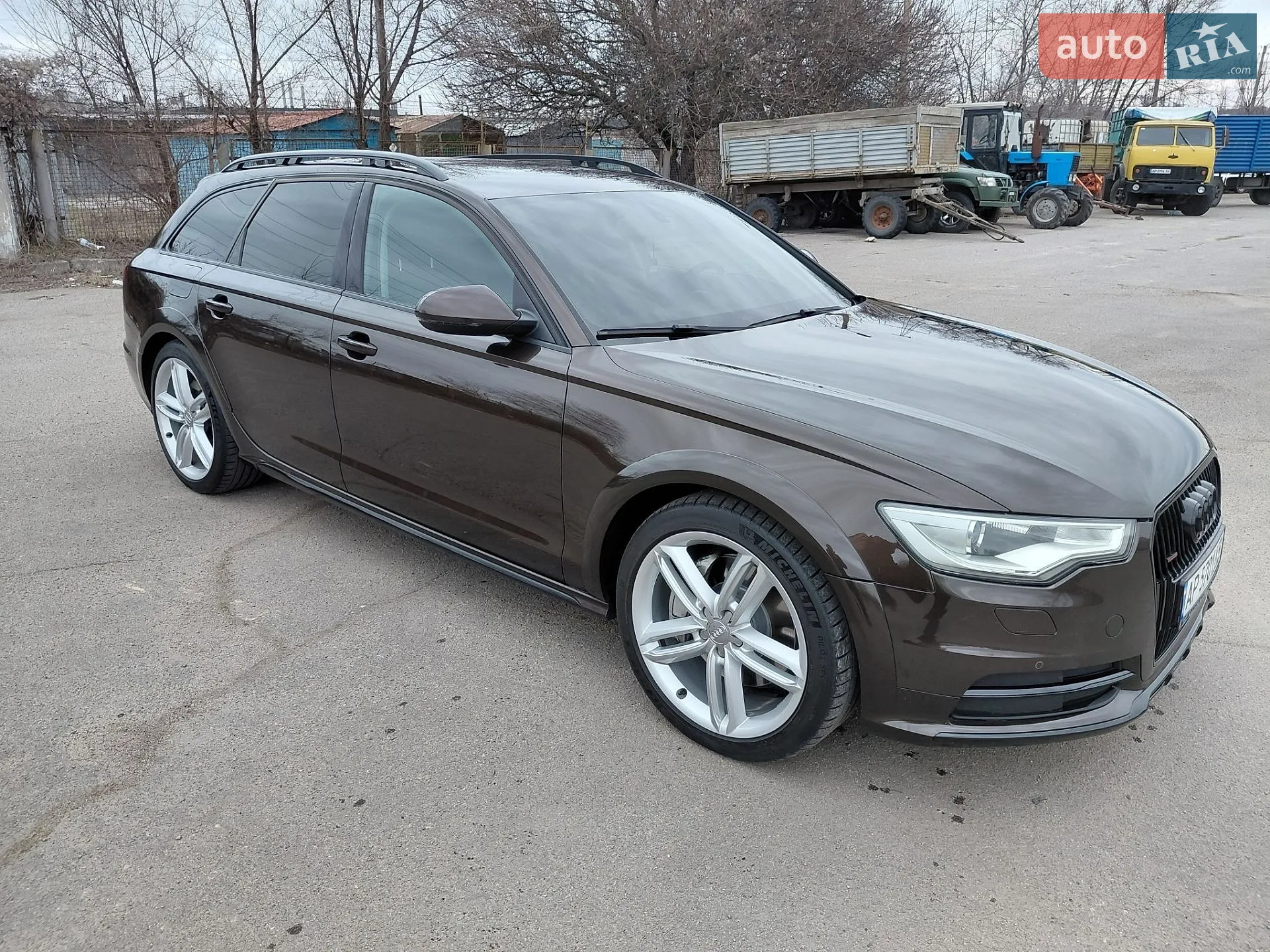2012 Audi A6 allroad - мініатюра 2