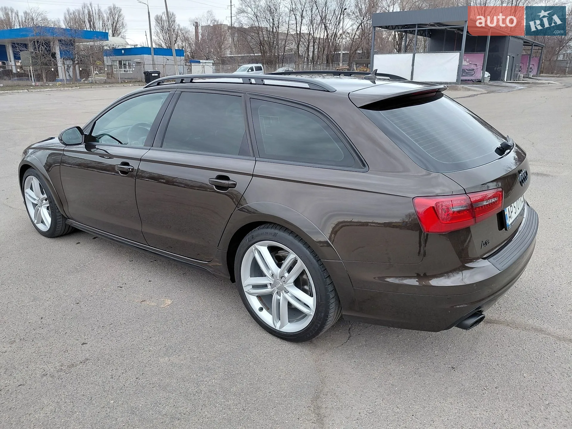 2012 Audi A6 allroad - мініатюра 4